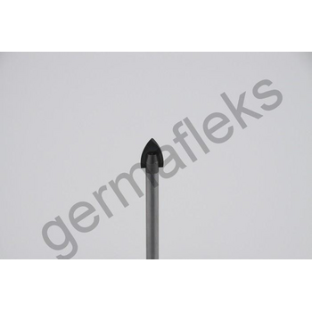 Коронка по стеклу и керамике d8мм (перьевая) GermaFlex/SEB