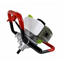 Бензобур BASS (Шнек - 200мм*800мм) (1800W) BP-7758 Бензобур BASS (Шнек - 200мм*800мм) (1800W) BP-7758