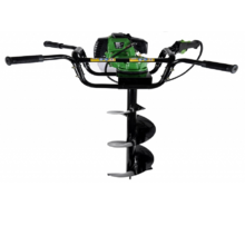 Бензобур BASS (Шнек - 250мм*800мм) (1800W) BP-7757