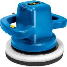 Автополировочная машина POWER UP d245мм (120W) (2-х ручная, картонная упаковка) (82940)
