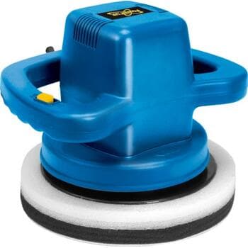 Автополировочная машина POWER UP d245мм (120W) (2-х ручная, картонная упаковка) (82940)