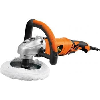 Автополировочная машина POWER UP  d180мм (1400W) (чемодан) (78950)