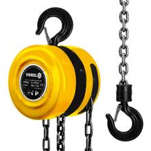 Таль цепная VOREL 2000кг (цепь 3м) (80752) Таль цепная VOREL 2000кг (цепь 3м) (80752)