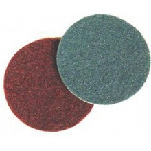 Шлифовальное волокно Velron d150 P120 Medium (корунд) Шлифовальное волокно Velron d150 P120 Medium (корунд)