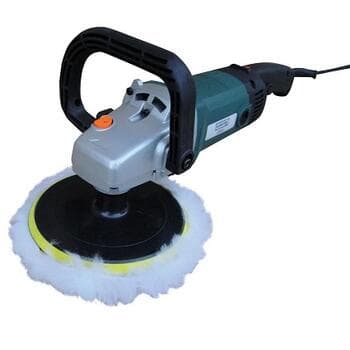 Автополировочная машина 180мм-1400 W KRAFTDELE KD1516