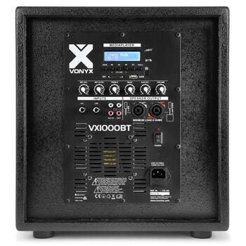 Аккустическая система Vonyx VX1000BT 2.2 Active Speaker