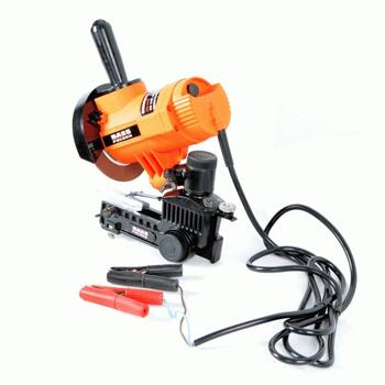 Станок  для заточки цепей на электро/бензопилы BASS EUB-4101 85W (12V) (d105/20/20)