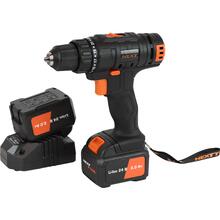 Дрель-шуруповерт аккумуляторная NEXTTOOL ACD-24BL 24Bх2  Li-Ion