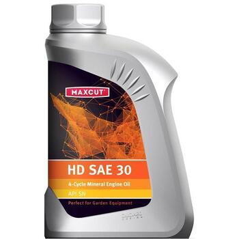 Масло минеральное MAXCUT 4T HD, 1л.