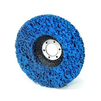 Диск коралловый шлифовальный GermaFlex N №41а d125/14/22,2 цирконий