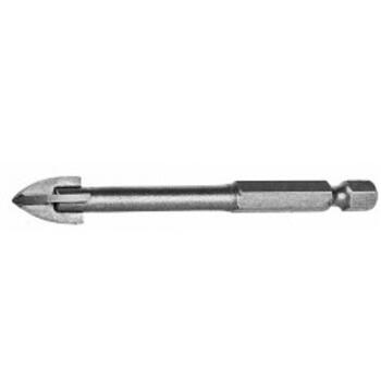 Коронка по стеклу и керамике d6мм (перьевая) GermaFlex/SEB/Strong