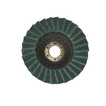 Круг лепестковый торцевой для полировки d125 B
