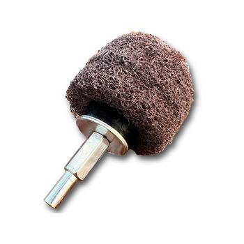 Головка шлифовальная наборная d50*6мм coarse